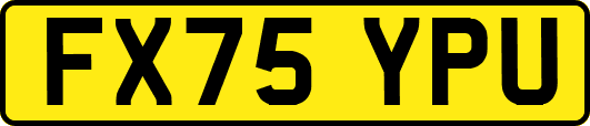 FX75YPU