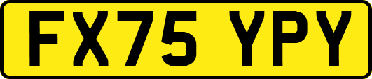FX75YPY
