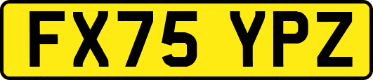 FX75YPZ