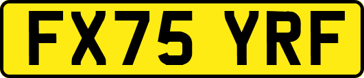 FX75YRF