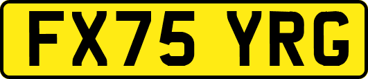 FX75YRG