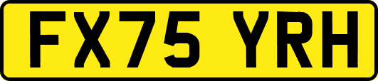 FX75YRH