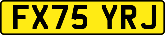 FX75YRJ