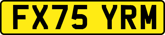 FX75YRM
