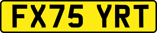 FX75YRT