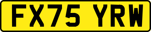 FX75YRW