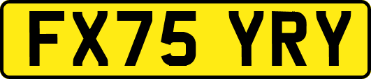 FX75YRY