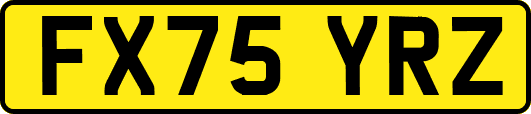 FX75YRZ