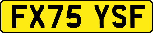 FX75YSF