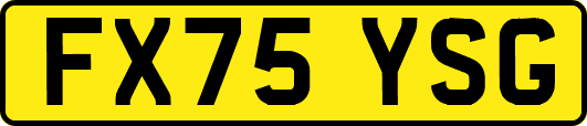 FX75YSG