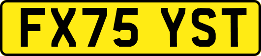 FX75YST
