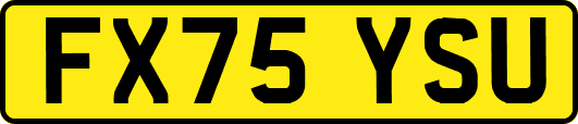 FX75YSU