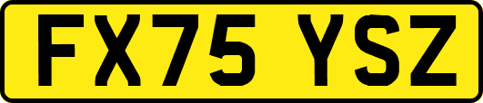 FX75YSZ