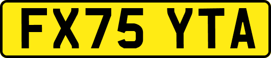 FX75YTA