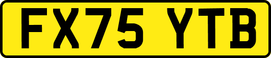 FX75YTB