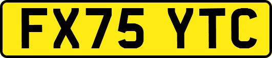 FX75YTC