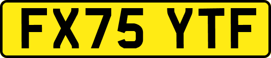 FX75YTF