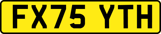 FX75YTH