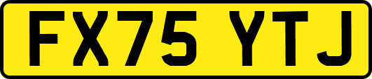 FX75YTJ