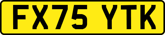 FX75YTK
