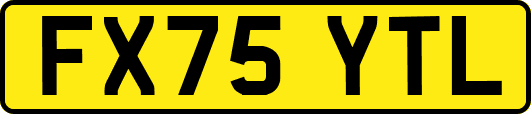 FX75YTL