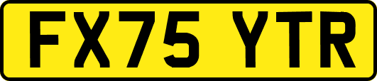FX75YTR
