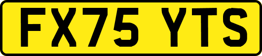 FX75YTS