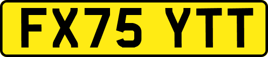 FX75YTT
