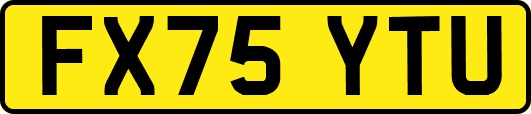FX75YTU