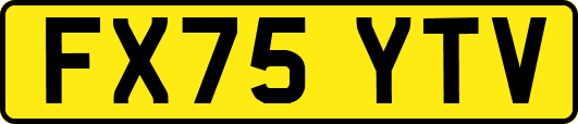 FX75YTV