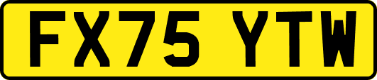 FX75YTW