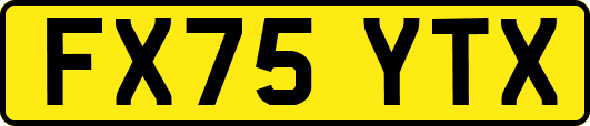 FX75YTX