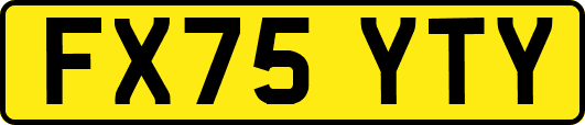 FX75YTY