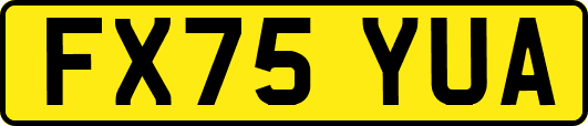 FX75YUA