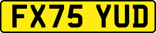 FX75YUD