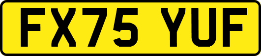 FX75YUF