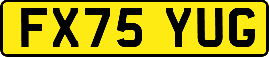 FX75YUG
