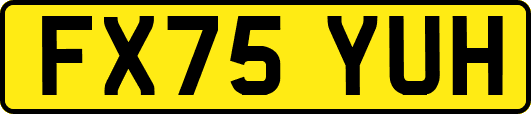 FX75YUH