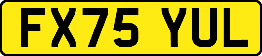 FX75YUL