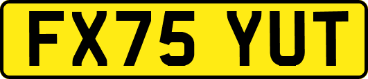FX75YUT