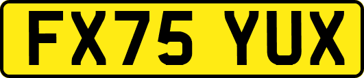 FX75YUX