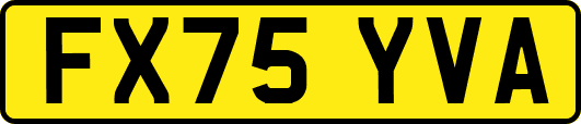 FX75YVA