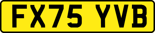 FX75YVB
