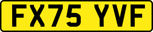 FX75YVF