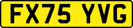 FX75YVG