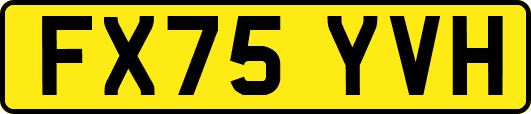 FX75YVH