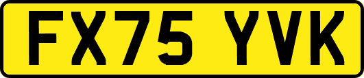 FX75YVK