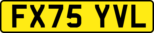 FX75YVL