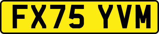 FX75YVM