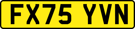 FX75YVN